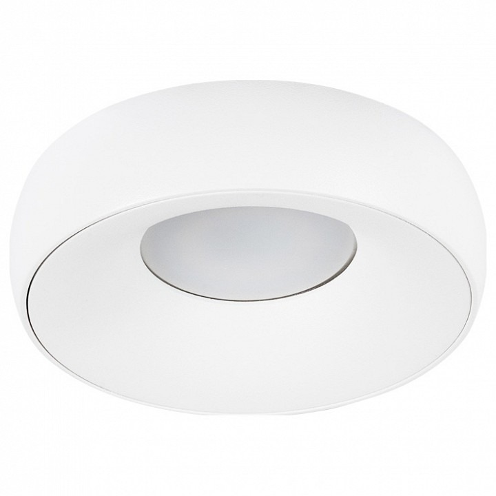 Фото Встраиваемый светильник Arte Lamp Heze A6665PL-1WH AR_A6665PL-1WH - интернет-магазин МегаТерем в Москве