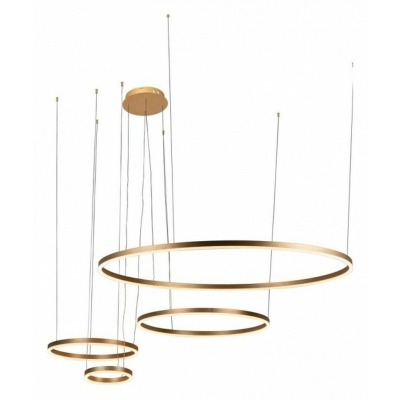 Подвесной светильник Loft it Ring 10017/4L LF_10017_4L