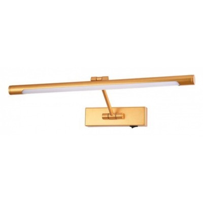 Подсветка для картины Arte Lamp Harrison A1709AP-1GO AR_A1709AP-1GO