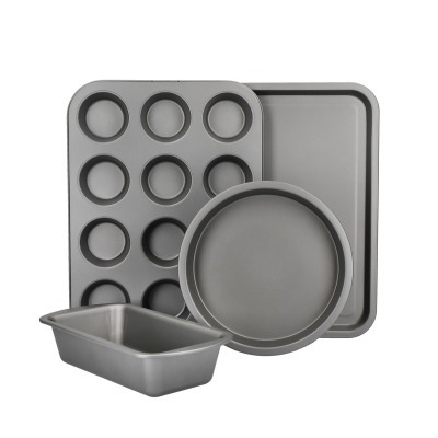 Набор из 4 форм для выпекания KC KCBAKESET4PC