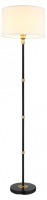Торшер Arte Lamp Jamie A4090PN-1BK AR_A4090PN-1BK