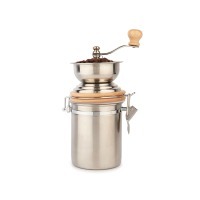 Кофемолка ручная La Cafeterie LCGRINDSS