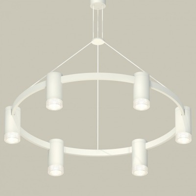 Подвесная люстра Ambrella Light XB XB9021200 AMBR_XB9021200