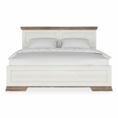 Кровать двуспальная Marselle LOZ160х200 BRW_70004465