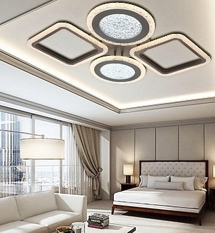 Фото Накладной светильник Ambrella Light FA FA431 AMBR_FA431 - интернет-магазин МегаТерем в Москве