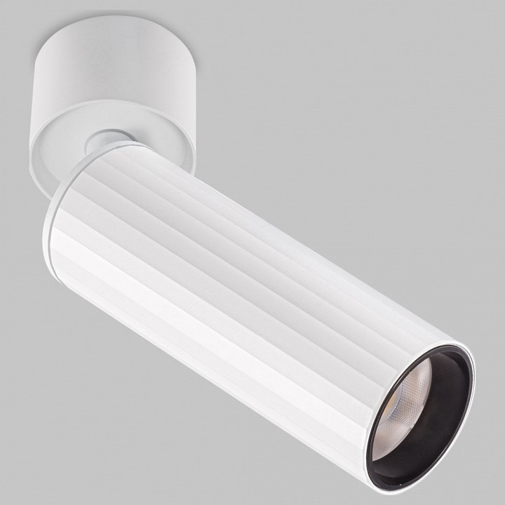 Фото Спот Imex CAPELLA IL.0005.4601 WH+BK IMX_IL.0005.4601_WH_BK - интернет-магазин МегаТерем в Москве