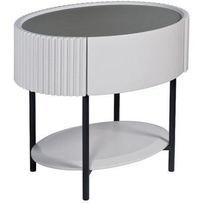 Тумбочка Скала (Scala) столешница матовая 60*44*55см (TT-00006969)