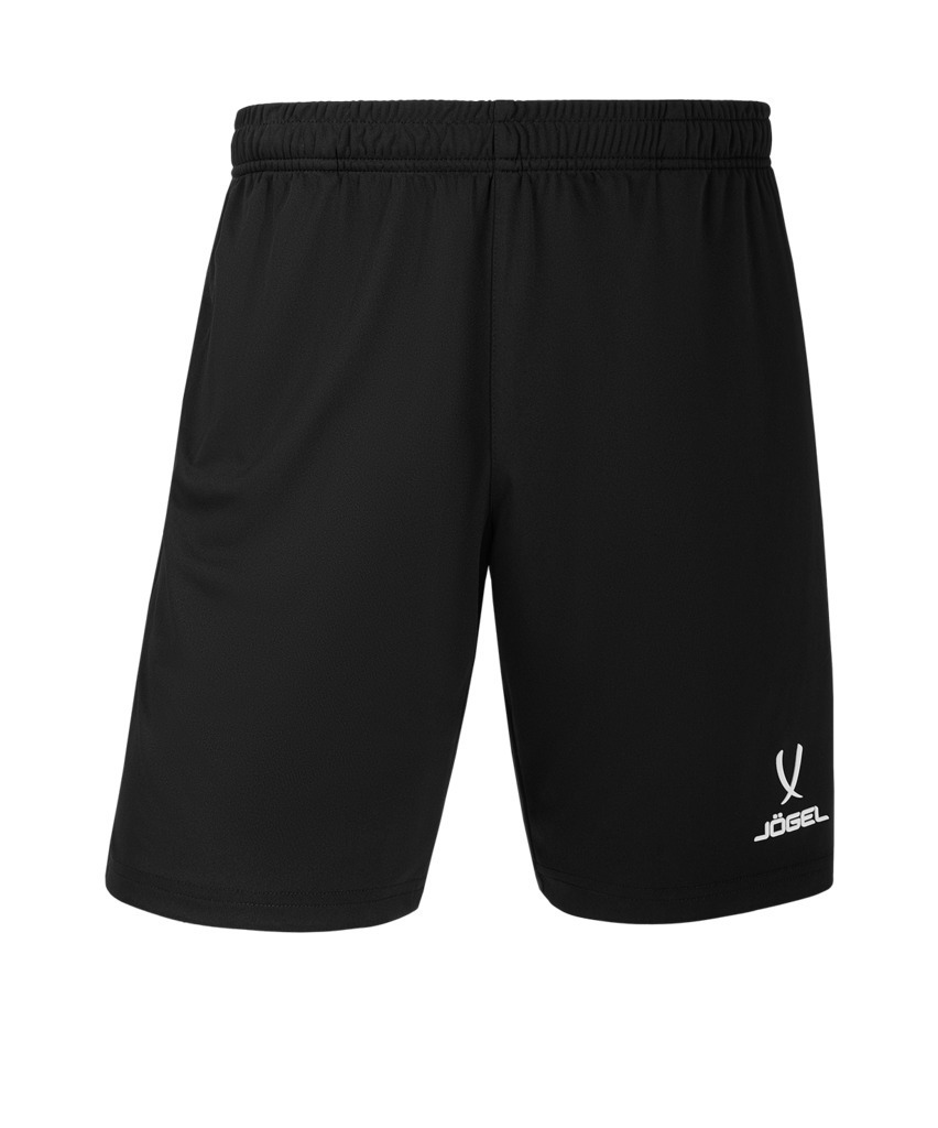 Фото Шорты судейские JOGEL DIVISION PerFormDRY Referee shorts, черный (2123273) - интернет-магазин МегаТерем в Москве
