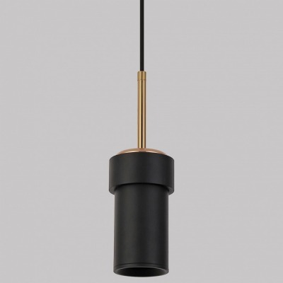Подвесной светильник Eurosvet Pebble 50264/1 черный EV_a064973