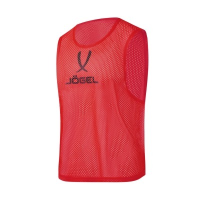 Манишка JOGEL CAMP Bib, красный (2124768)