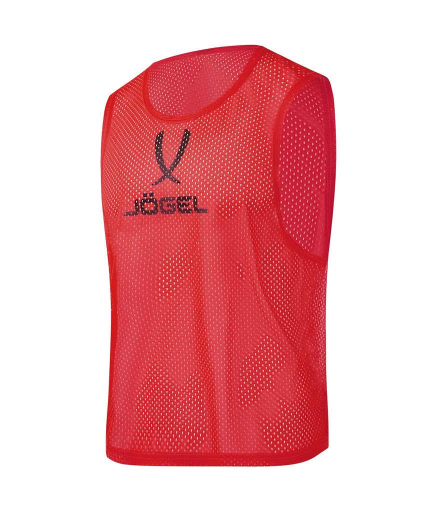 Фото Манишка JOGEL CAMP Bib, красный (2124768) - интернет-магазин МегаТерем в Москве