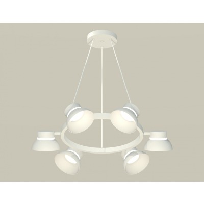 Подвесная люстра Ambrella Light XB XB9191100 AMBR_XB9191100