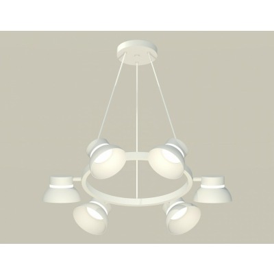 Подвесная люстра Ambrella Light XB XB9191100 AMBR_XB9191100