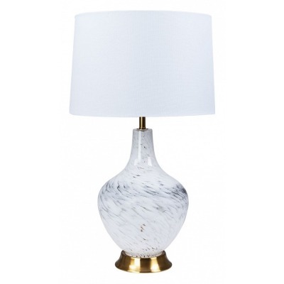 Настольная лампа декоративная Arte Lamp Saiph A5051LT-1PB AR_A5051LT-1PB