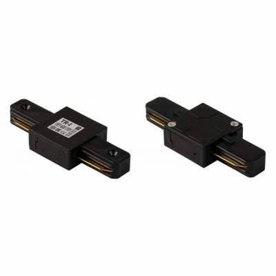 Соединитель линейный для треков Imex Трек 1 BK TR-I BK IMX_TR-I_BK