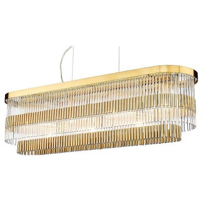 Подвесная люстра Divinare Brillante 6813/17 SP-7 DV_6813_17_SP-7