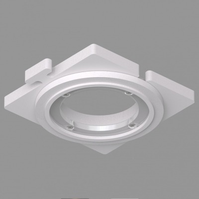 Рамка на 1 светильник Denkirs SCB DK3024-SCB DK_DK3024-SCB