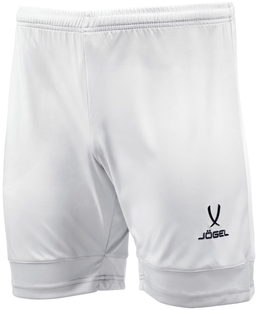 Фото Шорты игровые JOGEL DIVISION PerFormDRY Union Shorts, белый/белый (2105867) - интернет-магазин МегаТерем в Москве