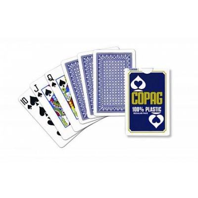 Карты Copag Bridge (blue) (...