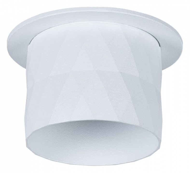 Фото Встраиваемый светильник Arte Lamp Fang A5562PL-1WH AR_A5562PL-1WH - интернет-магазин МегаТерем в Москве