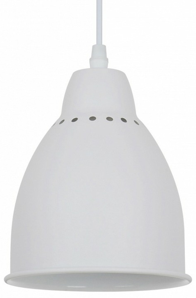 Фото Подвесной светильник Arte Lamp Braccio A2054SP-1WH AR_A2054SP-1WH - интернет-магазин МегаТерем в Москве