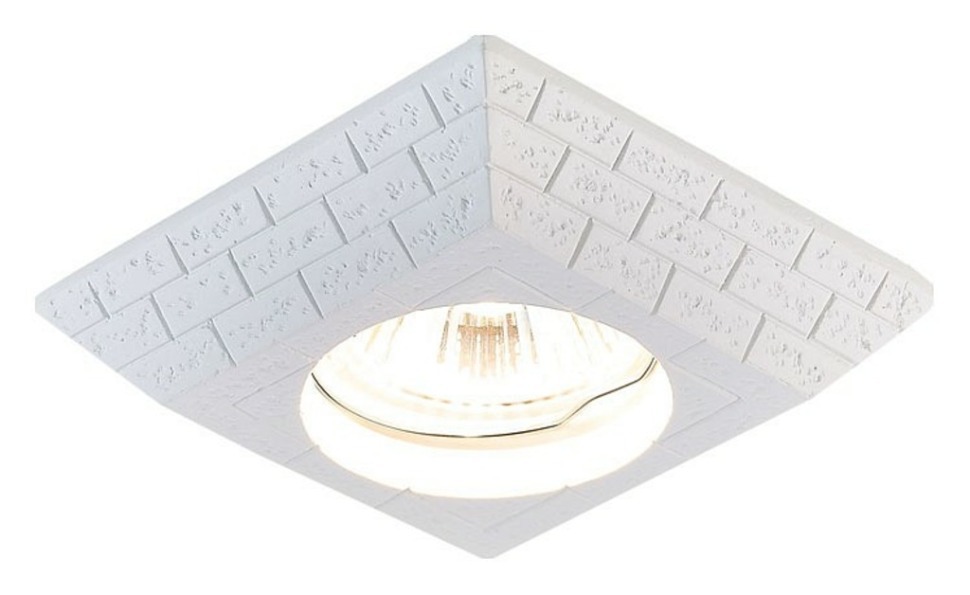 Фото Встраиваемый светильник Ambrella Light D D2920 W AMBR_D2920_W - интернет-магазин МегаТерем в Москве