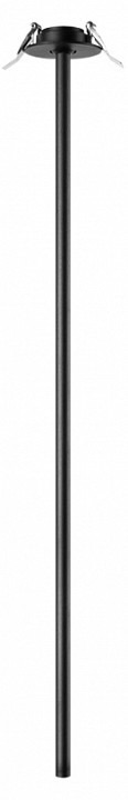 Фото Встраиваемый светильник на штанге Loft it Cane 10359/800 Black LF_10359_800_Black - интернет-магазин МегаТерем в Москве