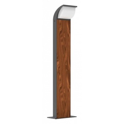 Наземный низкий светильник Arte Lamp Metropolis A1991PA-1BK AR_A1991PA-1BK