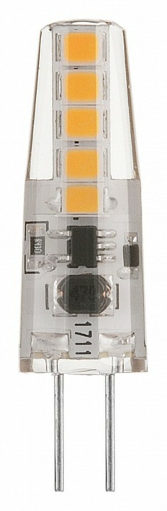 Фото Лампа светодиодная Elektrostandard G4 LED G4 3Вт 4200K a049615 ELK_a049615 - интернет-магазин МегаТерем в Москве