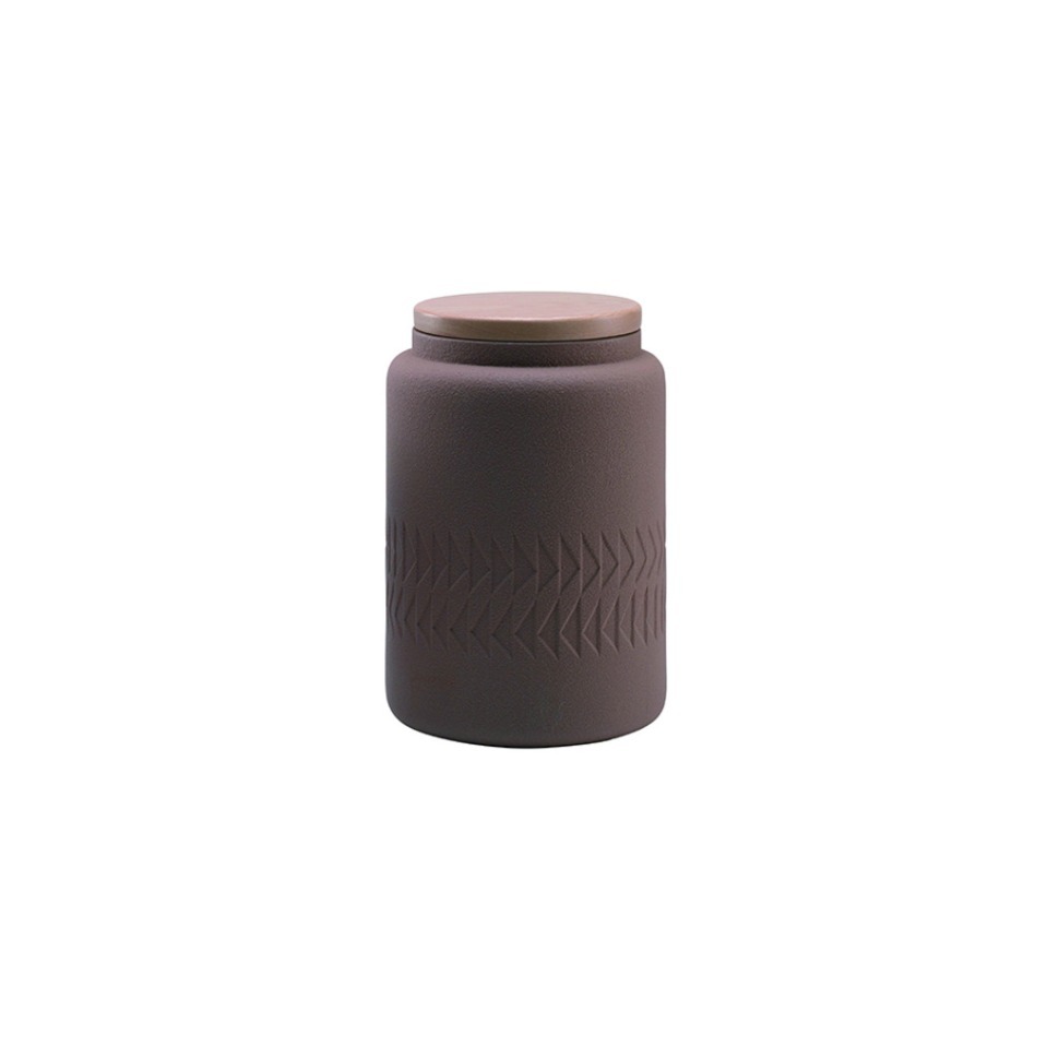 Фото Емкость L9162-4745U, 15, каменная керамика, Brown, ROOMERS TABLEWARE - интернет-магазин МегаТерем в Москве
