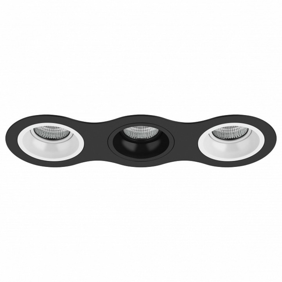 Фото Встраиваемый светильник Lightstar Domino D637060706 LS_D637060706 - интернет-магазин МегаТерем в Москве