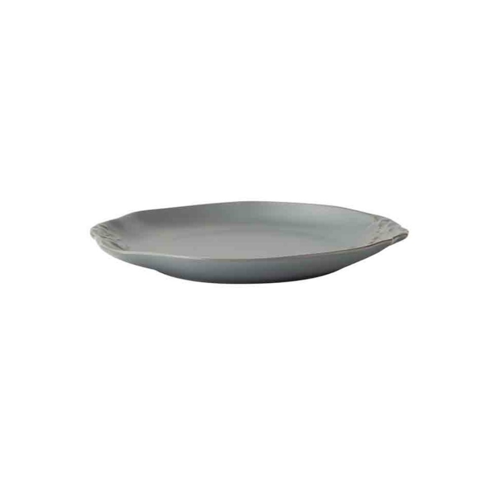 Фото Тарелка L9065-5645U, каменная керамика, blue, ROOMERS TABLEWARE - интернет-магазин МегаТерем в Москве