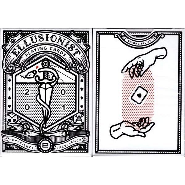 Фото Карты Ellusionist the Ellusionist (Limited Edition) (33701) - интернет-магазин МегаТерем в Москве
