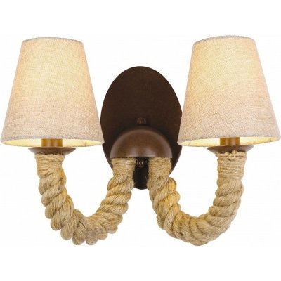 Бра Arte Lamp Corda A8958AP-2BR