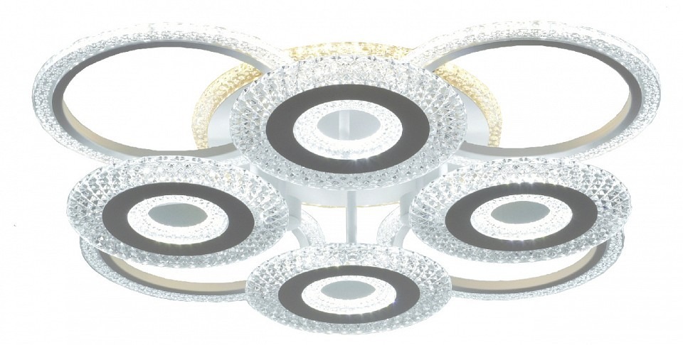 Фото Потолочная люстра Escada Klio 10276/8LED ESC_10276_8LED - интернет-магазин МегаТерем в Москве