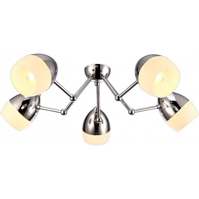 Фото Потолочная люстра Arte Lamp Bancone A9484PL-5CC - интернет-магазин МегаТерем в Москве