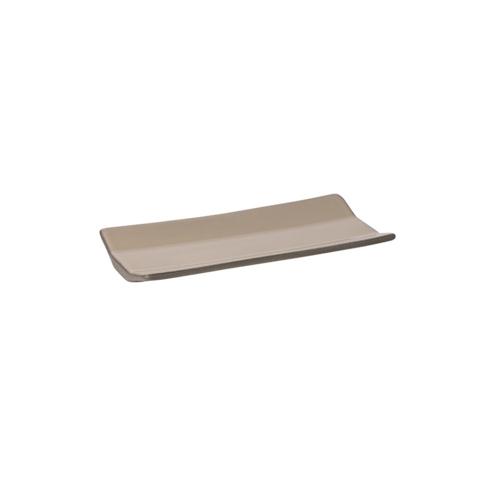 Фото Тарелка 1CLR201E-TAU(1CLR201E-01116W), керамика, Wet sand (taupe), Costa Nova - интернет-магазин МегаТерем в Москве