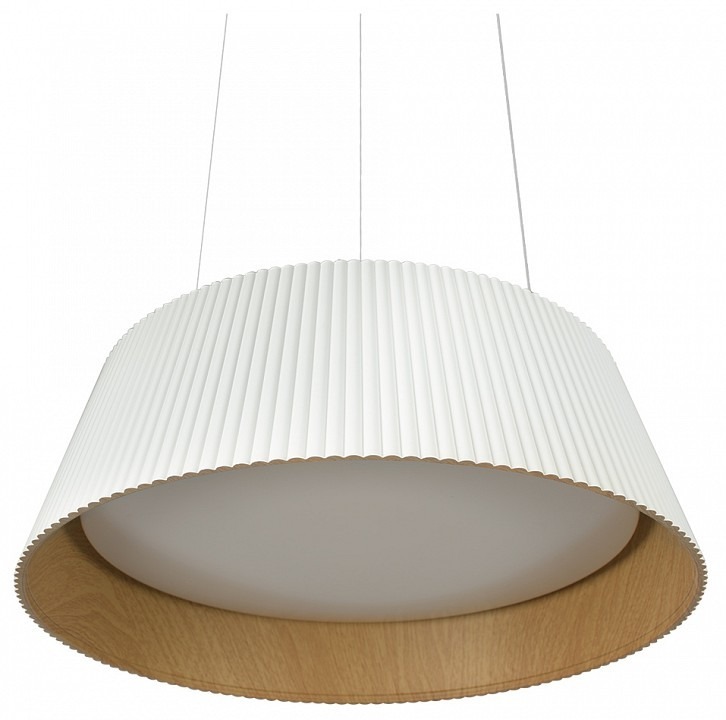 Фото Подвесной светильник Loft it Evans 10224P White LF_10224P_White - интернет-магазин МегаТерем в Москве