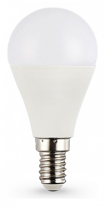 Фото Лампа светодиодная Ambrella Light G45 E14 13Вт 6400K 451316 AMBR_451316 - интернет-магазин МегаТерем в Москве