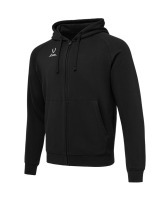 Худи JOGEL ESSENTIAL Club reglan Cotton Zip Hoodie 99, черный (2130771)