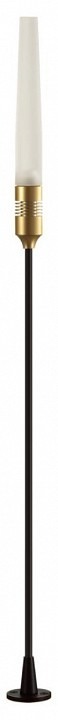 Фото Наземный низкий светильник Odeon Light Canna 7020/4GL OD_7020_4GL - интернет-магазин МегаТерем в Москве
