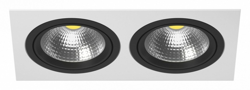 Фото Встраиваемый светильник Lightstar Intero 111 i8260707 LS_i8260707 - интернет-магазин МегаТерем в Москве