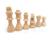 Шахматные фигуры деревянные Partida 5,6 см (64038)