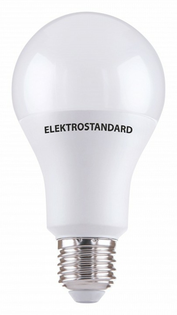 Фото Лампа светодиодная Elektrostandard Classic LED E27 20Вт 6500K a052540 ELK_a052540 - интернет-магазин МегаТерем в Москве