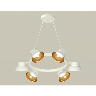 Подвесная люстра Ambrella Light XB XB9191101 AMBR_XB9191101