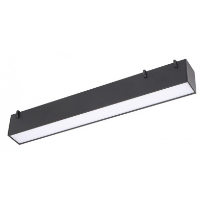 Накладной светильник Denkirs BELTY LINEAR DK5574-BK DK_DK5574-BK