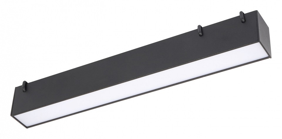 Фото Накладной светильник Denkirs BELTY LINEAR DK5574-BK DK_DK5574-BK - интернет-магазин МегаТерем в Москве