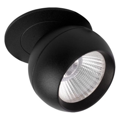 Встраиваемый светильник на штанге Loft it Dot 10332 Black LF_10332_Black