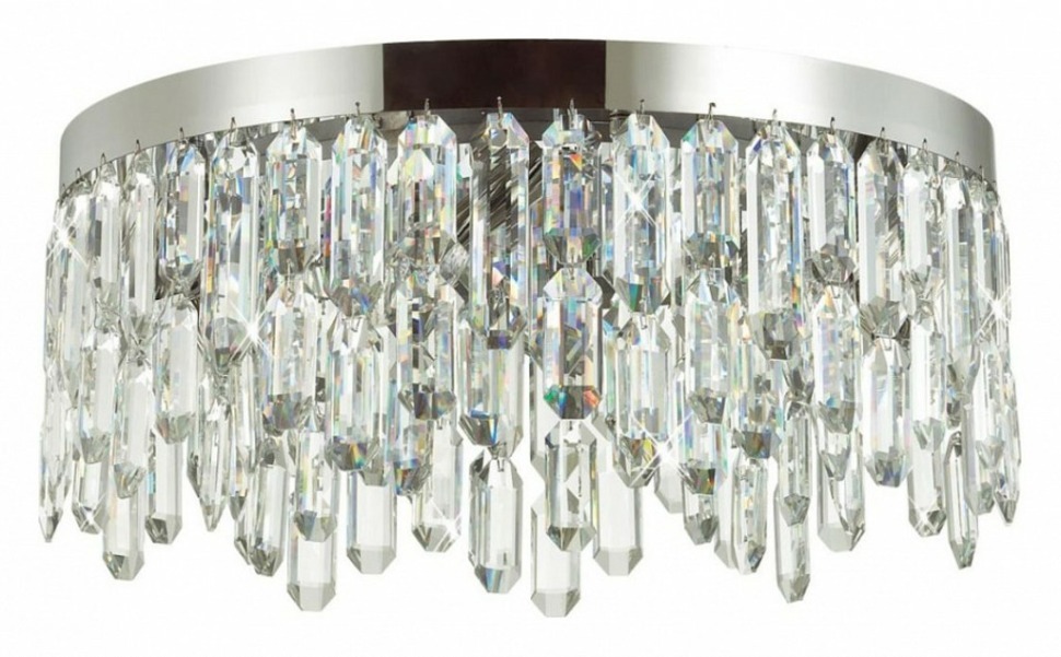 Фото Потолочная люстра Odeon Light Dakisa 4985/6C OD_4985_6C - интернет-магазин МегаТерем в Москве